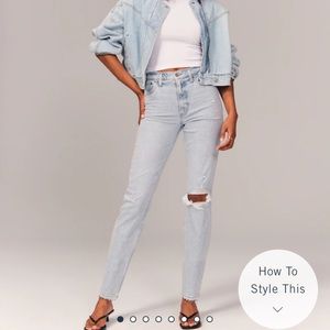 Abercrombie Jeans